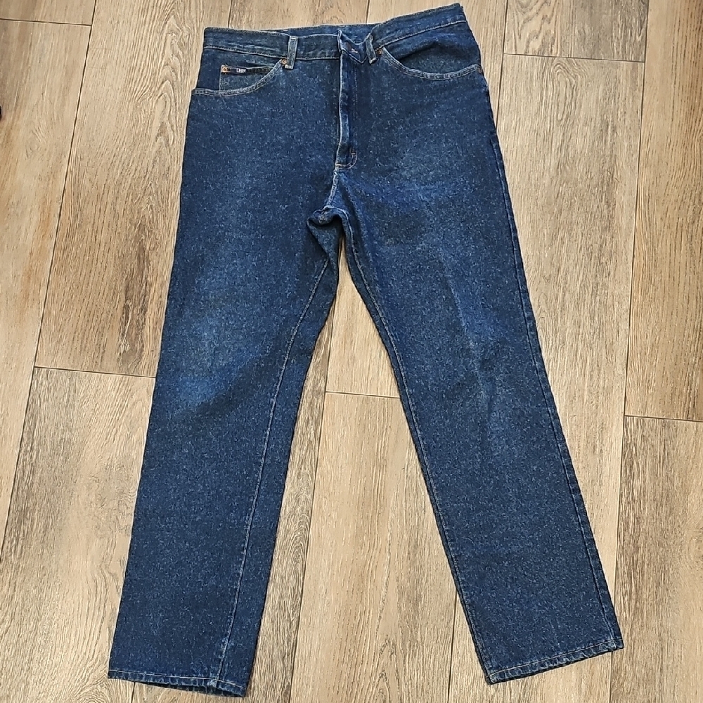 Denim, Unisex, Vintage, Cowgirl, Cowboy, Western, Blue, Jeans, Casual, Wedding